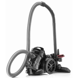 BLACK+DECKER Multi-Cyclonic Bagless Vacuum 1480W