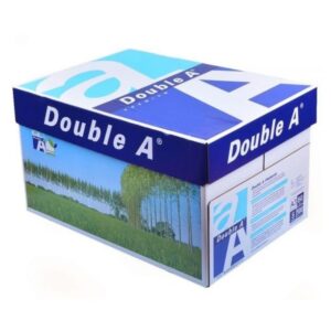 Double A A3 Paper Box of 5 Reams