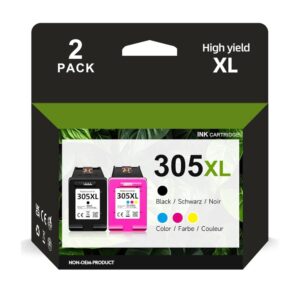 HP 305XL Black Ink Cartridge