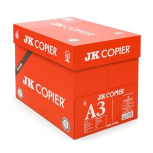 JK Copier A3 Paper Box of 5 Reams
