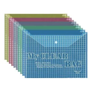 My Clear Folder 12 pcs