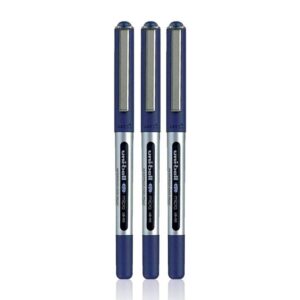 Uni-Ball UB-150 Eye Micro Rollerball Pen 3-Pack